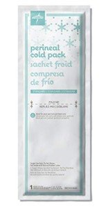 Medline Perineal Cold Packs for Postpartum Relief