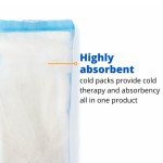 Medline Perineal Cold Packs for Postpartum Relief