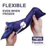 AiricePac Reusable Gel Ice Packs for Pain Relief