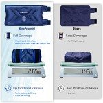 XXL Knee Ice Pack - Wrap for Pain Relief