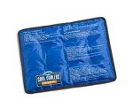Large Reusable Gel Ice Pack for Pain Relief - 2 Count