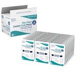 Dynarex Instant Cold Pack, 5"x9", 24 Pack