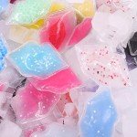 Lip Filler Ice Packs - 40 Count (Pink)