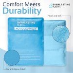 Reusable Hot & Cold Ice Pack - 2 Pack