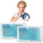 Reusable Hot/Cold Gel Packs for Pain Relief