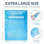 Reusable Hot & Cold Ice Pack - 2 Pack