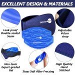 Reusable Gel Ice Packs for Back Pain Relief