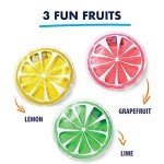 Cool Coolers Flexible Gel Ice Pack 3 Pack