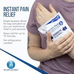 Dynarex Instant Cold Packs for Injuries - 24-Pack