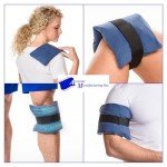 Reusable Hot/Cold Gel Packs for Pain Relief