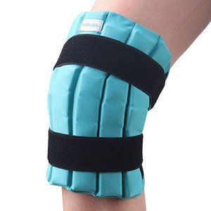 Comftube Reusable Knee Ice Pack for Pain Relief