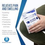 Dynarex Instant Cold Packs for Injuries - 24-Pack