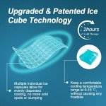 Reusable Ice Pack for Knee Pain Relief