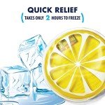 Cool Coolers Flexible Gel Ice Pack 3 Pack