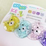 4 Pack Kids Reusable Gel Ice Packs