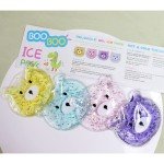 4 Pack Kids Reusable Gel Ice Packs