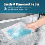 Reusable Ice Pack for Knee Pain Relief