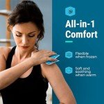 ICEWRAPS Reusable Hot & Cold Gel Ice Packs