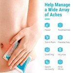 ICEWRAPS Reusable Hot & Cold Gel Ice Packs