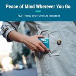 ICEWRAPS Reusable Hot & Cold Gel Ice Packs