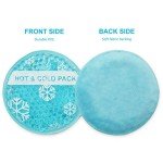 Kids' Reusable Heat & Cold Packs - 6 Pack