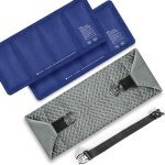 Large Reusable Ice Packs for Pain Relief