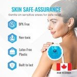 Reusable Hot & Cold Gel Packs for Pain Relief