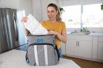 Reusable Dry Ice Packs for Coolers and Lunches