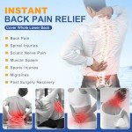 Large Reusable Ice Packs for Pain Relief