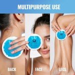 Reusable Hot & Cold Gel Packs for Pain Relief