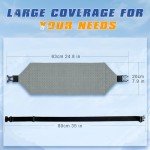 Large Reusable Ice Packs for Pain Relief