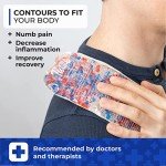 Hot & Cold Gel Beads Compress Pack - 2 Pack