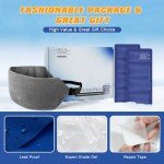 Large Reusable Ice Packs for Pain Relief