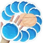 Mini Reusable Ice Gel Packs for Pain Relief