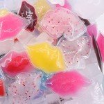 Red Ice Pack for Lip Filler and Injuries (40 Count)