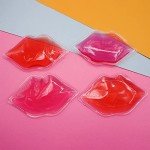 Red Ice Pack for Lip Filler and Injuries (40 Count)