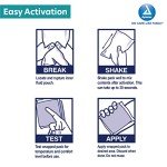 Dynarex Instant Cold Packs for Injuries, 24-Pack