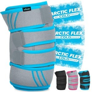 Vive Knee Compression Wrap for Pain Relief