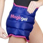 Reusable Hip Ice Pack Wrap for Pain Relief
