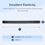 Reusable Gel Hot & Cold Packs with Strap