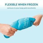 Reusable Gel Hot & Cold Packs with Strap