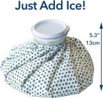 Carex Reusable Ice Pack for Muscle & Joint Pain