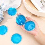 10 Pack Small Reusable Gel Ice Packs