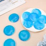 10 Pack Small Reusable Gel Ice Packs