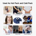 Reusable Ice Pack for Pain Relief Therapy