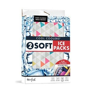 Fit & Fresh Soft Ice Packs - 2 Pack