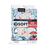 Fit & Fresh Soft Ice Packs - 2 Pack
