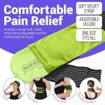 Adjustable Reusable Hot and Cold Gel Packs (4)