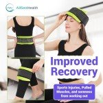 Adjustable Reusable Hot and Cold Gel Packs (4)