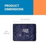 Large FlexiKold Reusable Gel Ice Packs - 2 Pack